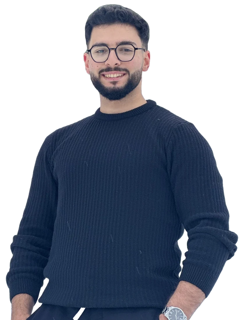 Mohamed Bakour, founder of Alpha Cloudworks